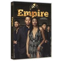 Empire - Temporada 3 - DVD