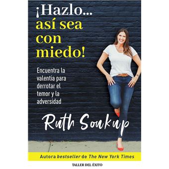 ¡Hazlo… así sea con miedo! - 1