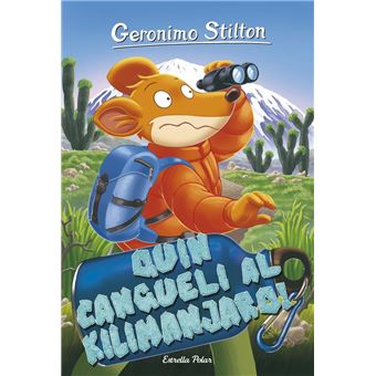 Quin cangueli al Kilimanjaro!