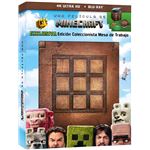 Una película de Minecraft - Steelbook Cubo UHD + Blu-ray