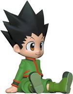 Default Constructor Hucha Plastoy Hunter X Hunter Gon 18Cm