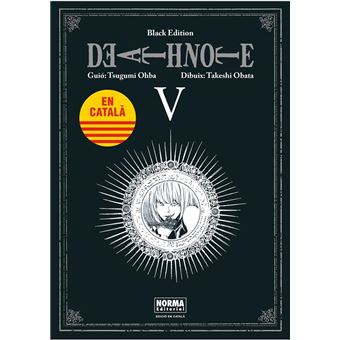 Death Note Black Edition Catala 05