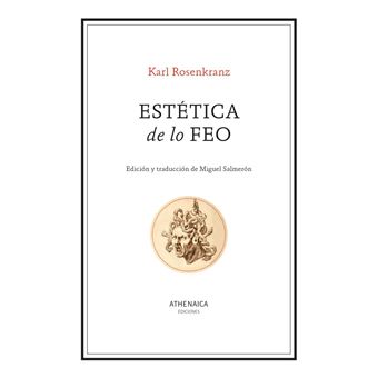 Estetica De Lo Feo