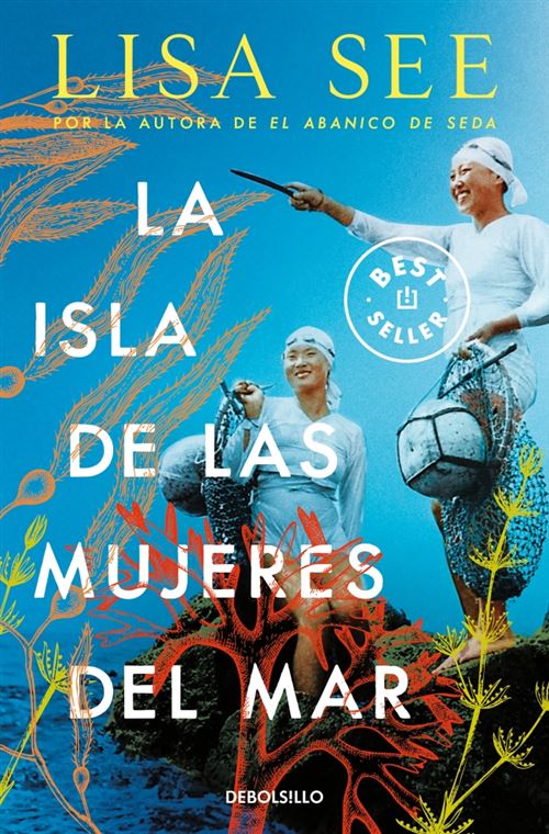 Penguin Bolsillo Mujer La Isla De Las Es Del Mar - Lisa See (Autor), Gemma Rovira Ortega (Traducción)