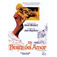 En busca del amor - DVD