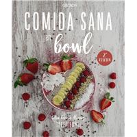 Comida sana en bowl