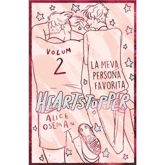 Heartstopper 2. La meva persona favorita. Edició especial