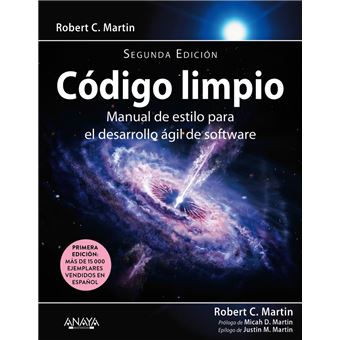 Código Limpio. Segunda edición