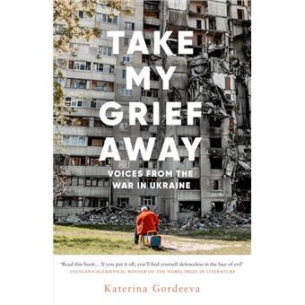 Take My Grief Away