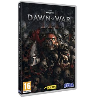 Warhammer 40.000: Dawn of War III PC