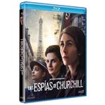 Las Espías de Churchill - Blu-ray
