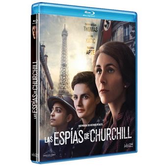 Las Espías de Churchill - Blu-ray