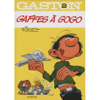 Gaston lagaffe 2 - 1