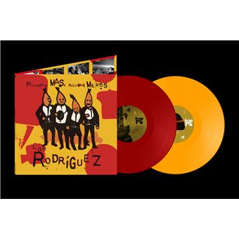 Lp-palabras mas palabras(2lp color)
