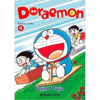 Doraemon. Color 4