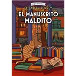 El manuscrito maldito (Cozy Mystery)