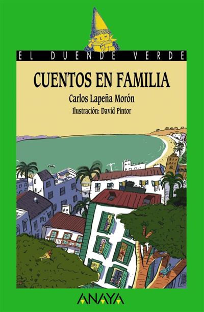 Anaya Infantil Y Juvenil Cuentos En Familia