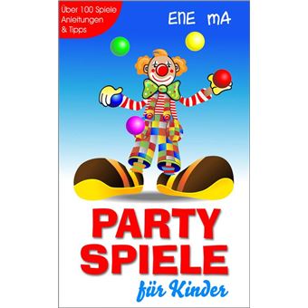 Party Spiele für Kinder - 1