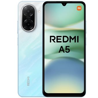 Xiaomi Redmi A5 6,88" 128GB Azul océano