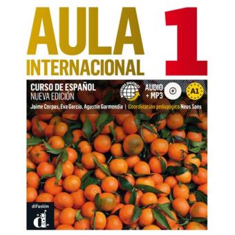 Aula internacional 1 Nueva edición (A1) - Libro del alumno + mp3