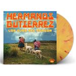 Los Ojos Del Condor - Vinilo Amarillo