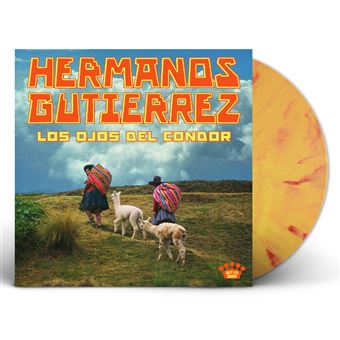 Los Ojos Del Condor - Vinilo Amarillo