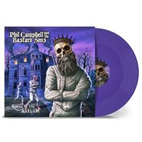 Kings of the Asylum - Vinilo Morado