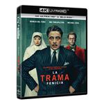 UHD-LA TRAMA FENICIA +2D