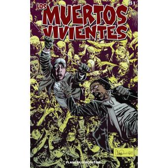 Los muertos vivientes #81