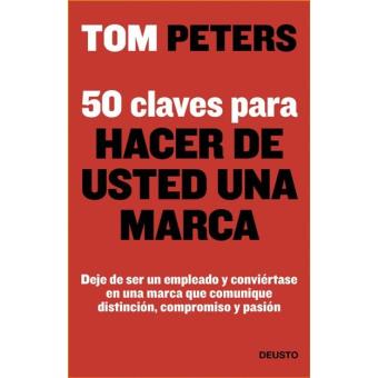 50 claves para hacer de usted una marca - 1