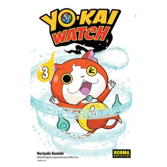 Yo-kai Watch 3