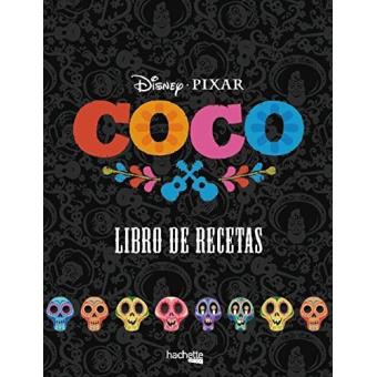 Coco - Disney Pixar Libro de recetas y mug de colección