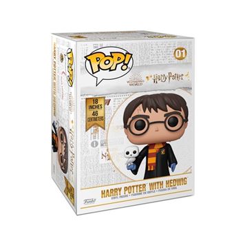 Funko Harry Potter gigante xxl de segunda mano por 85 EUR en Bueu en  WALLAPOP