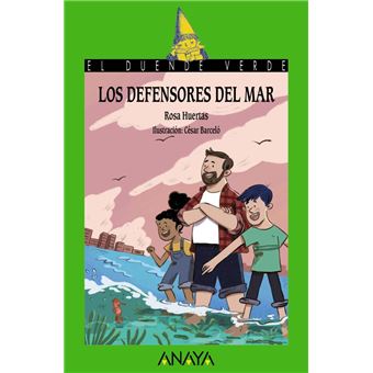 Los defensores del mar