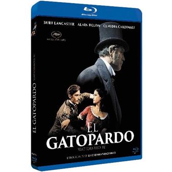 El Gatopardo - Blu-Ray