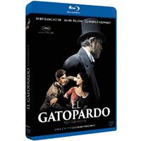El Gatopardo - Blu-Ray