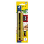 Set 8 Lápices Staedtler 1201 Sbk8p1 Noris Edición Limitado Feliz Aniversario