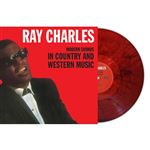 Modern Sounds In Country And Western Music - Vinilo Rojo Mármol