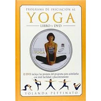 Programa iniciacion al yoga
