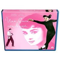 Una cara con ángel - Blu-Ray Horizontal