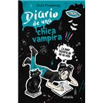 Diario de una chica vampira. ¡La peor historia de mi no vida