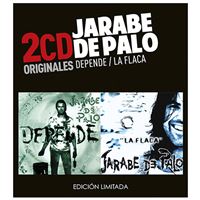 Depende / La Flaca - 2 CDs
