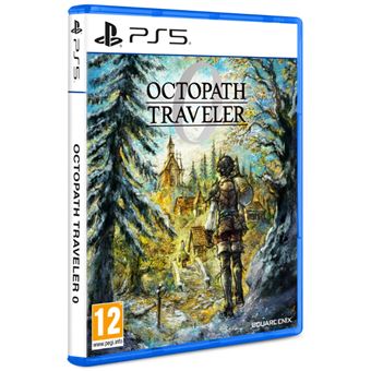 Octopath Traveler 0 PS5