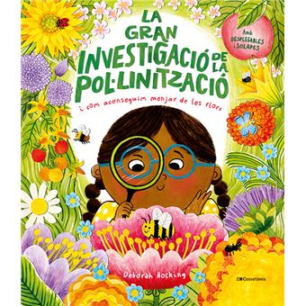 La gran investigació de la pol·linització