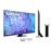 TV QLED 65'' Samsung TQ65Q80C 4K UHD HDR Smart Tv