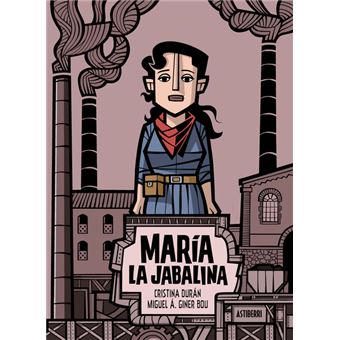 María la Jabalina - 1