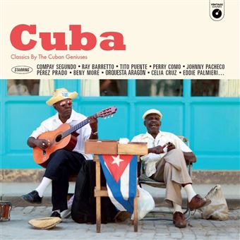 Cuba - Vinilo