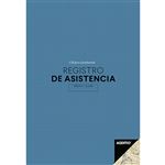 Registro De Asistencia Additio Azul