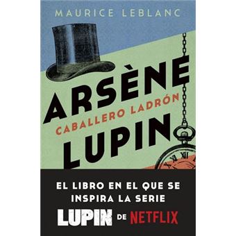 Arsène Lupin. Caballero ladrón - 1