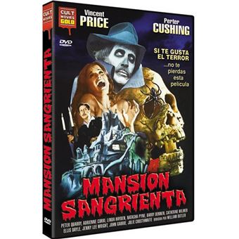 Mansion Sangrienta - DVD